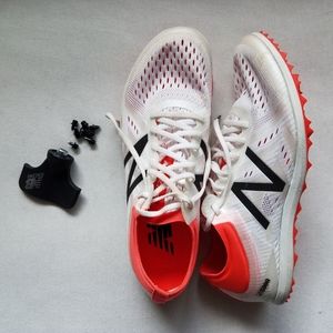 New Balance Mid Distance Track Spikes Racing Shoes